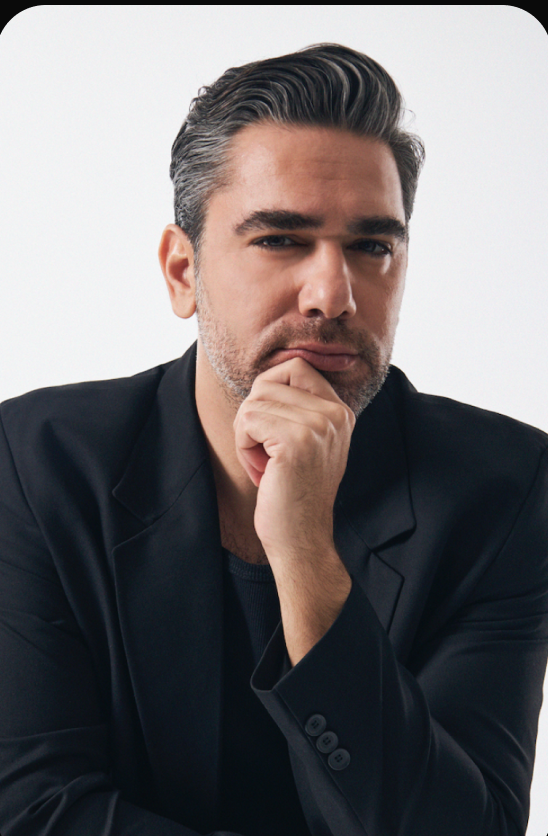 Kadir Dogulu portrait